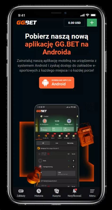 Aplikacja mobilna GGBet — dowiedz się, gdzie pobrać!.